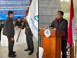Herfain Nahkodai KM Bulukumba Sultra, Target Bentuk Kepengurusan di 17 Kabupaten/Kota
