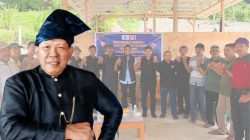 Aklamasi! Mayor Inf Ahmad Yani Nahkodai DPD KMB Bombana Lima Tahun ke Depan