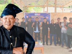 Aklamasi! Mayor Inf Ahmad Yani Nahkodai DPD KMB Bombana Lima Tahun ke Depan