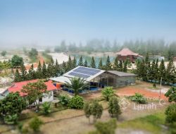 MIND ID Perkuat Dekarbonisasi Grup Lewat Penurunan Emisi dan Peningkatan Energi Terbarukan