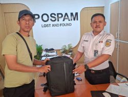 KAI Daop 2 Bandung Ingatkan Pelanggan Lebih Teliti Jaga Barang Bawaan