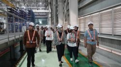 LRT Jabodebek Jadi Rujukan ASDP untuk Pengembangan Layanan Transportasi Publik