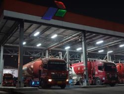 Elnusa Petrofin Tambah Armada dan Personel Percepat Pemulihan Distribusi BBM Medan