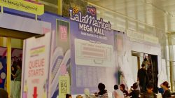 Hadir di Lala Market Vol.11, Bank Raya Dorong Transaksi Digital Praktis untuk Ribuan Fashion Enthusiasts