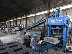 Terapkan Sirkular Ekonomi, MIND ID Daur Ulang Lebih dari 1 Juta Ton Material Sisa