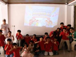 ONESIA Gelar Rangkaian Kegiatan Sosial, Kenalkan AI kepada Anak-anak hingga Dukung Bakti Kesehatan Hari Bhayangkara Ke-80