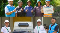 PLN Indonesia Power UBP Jatigede Dukung Akses Air Bersih bagi Masyarakat Sekitar