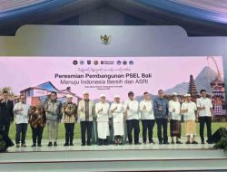 PSEL Denpasar Diresmikan, SUCOFINFO Dukung Transformasi Sampah Menjadi Energi