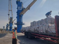 Perkuat Logistik Jawa Timur, Kinerja Pelabuhan Gresik Tumbuh Positif di Semester I – 2026