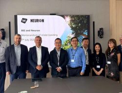 Neuron Digital dan BSI Jalin Kemitraan Strategis untuk Mendorong Transformasi Digital di Sektor Lingkungan Binaan
