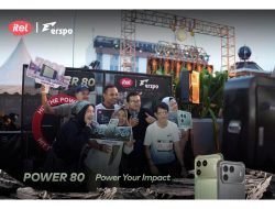 Rayakan Peluncuran POWER 80, itel Indonesia Gelar POWER 80 Mini HYROX Berhadiah Total Rp25 Juta