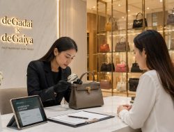 Rekomendasi Tempat Jual Beli Tas Mewah Branded Original yang Aman dan Terpercaya