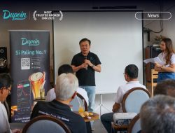 Dupoin Futures Gandeng Mercedes Benz Classic Club Indonesia Dorong Literasi Finansial Lewat Kolaborasi Komunitas