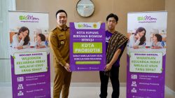 Swiluva Ma Bawa Gerakan BioMom ke Kupang, Edukasi Ibu-ibu soal Kesehatan Usus