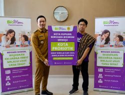 Swiluva Ma Bawa Gerakan BioMom ke Kupang, Edukasi Ibu-ibu soal Kesehatan Usus