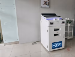Mesin Digital CS di BRI BO Veteran Permudah Layanan Nasabah, Lebih Cepat, Mudah, dan Praktis