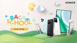 [Siaran Pers] Sambut Tahun Ajaran Baru, HONOR Hadirkan Promo “Back to School” Khusus untuk Lini X Series dan Pad X8b