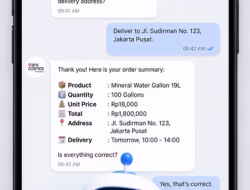 transcosmos Indonesia Luncurkan Generative AI Chatbot, Terapkan Standar Baru Customer Experience Berbasis AI