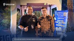 Perluas Akses Investasi Aset Global Lewat Momentum Olahraga dan Gaya Hidup, Bittime Dukung Ancol Championship 2026Perluas Akses Investasi Aset Global Lewat Momentum Olahraga dan Gaya Hidup, Bittime Dukung Ancol Championship 2026z