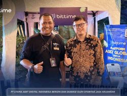 Perluas Akses Investasi Aset Global Lewat Momentum Olahraga dan Gaya Hidup, Bittime Dukung Ancol Championship 2026Perluas Akses Investasi Aset Global Lewat Momentum Olahraga dan Gaya Hidup, Bittime Dukung Ancol Championship 2026z
